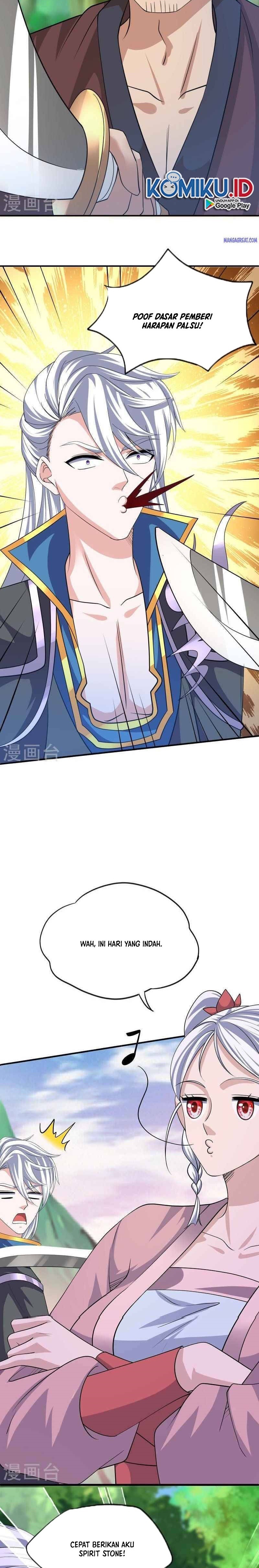 Shura Sword Sovereign Chapter 290 Gambar 5